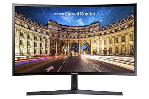Samsung CF398 - Monitor