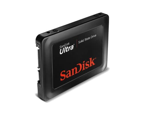 SanDisk Ultra 60 GB - Storage