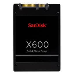 SanDisk X600 128 GB - Storage
