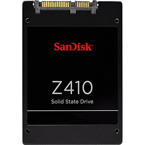 SanDisk Z410 240 GB - Storage