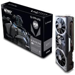 Sapphire NITRO+ Radeon RX 7800 XT - Video Card