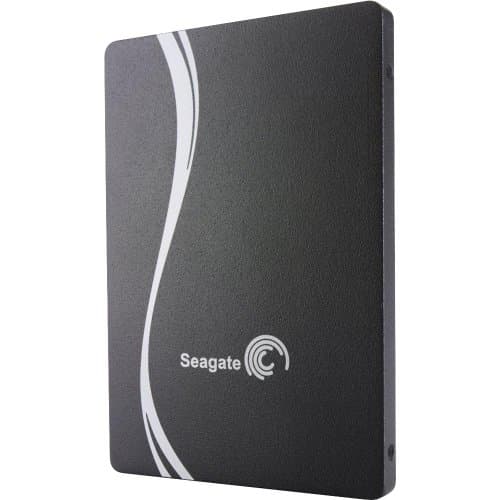 Seagate 600 120 GB - Storage