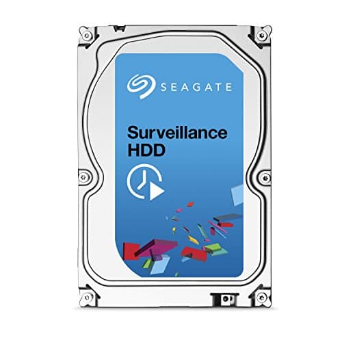 Seagate SV35 2 TB - Storage