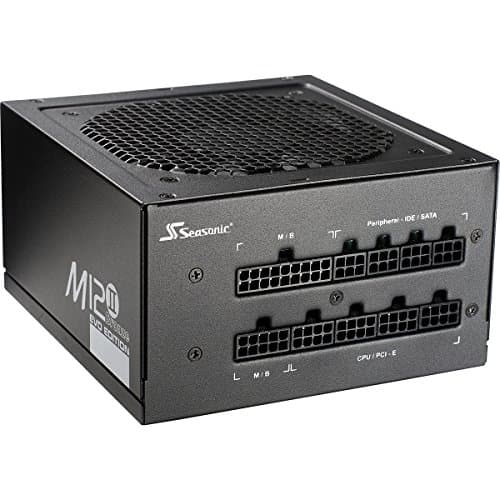 SeaSonic M12II 380W - Power Supply