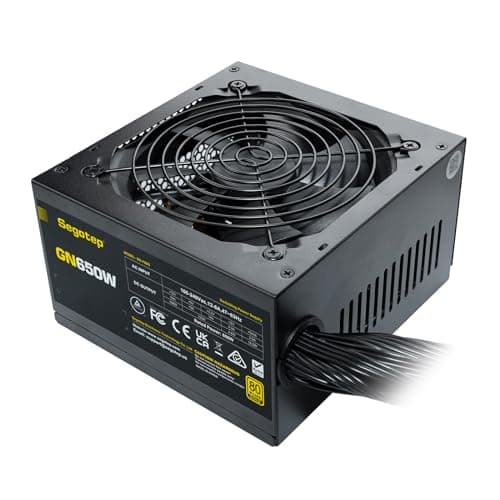 Segotep GN 650W - Power Supply