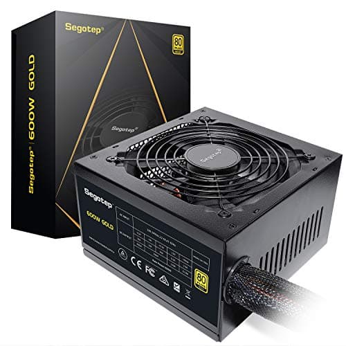 Segotep GP 600W - Power Supply