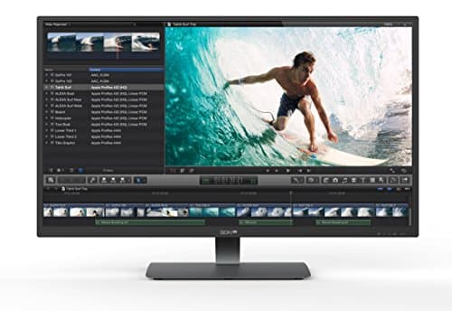 Seiki SM40UNP - Monitor