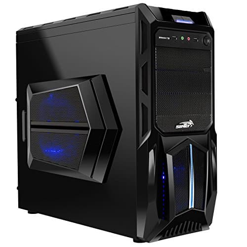 Sentey GS-6000 - Case