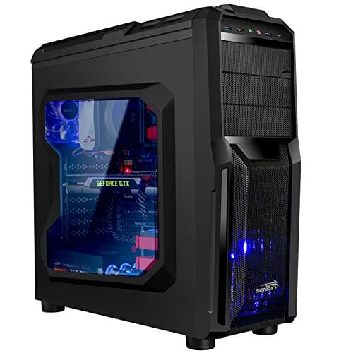 Sentey GS-6009 - Case