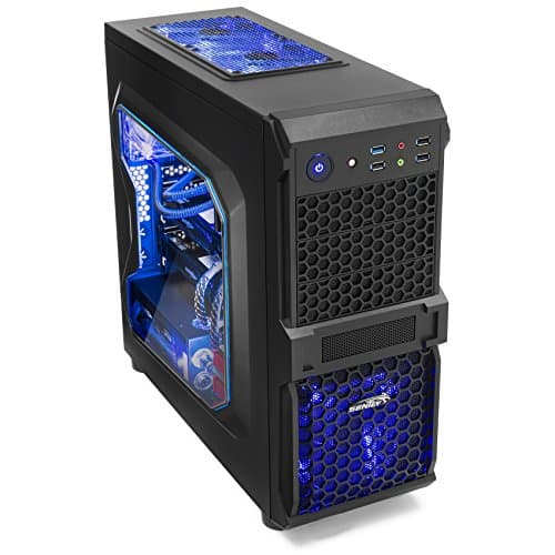 Sentey GS-6010 - Case