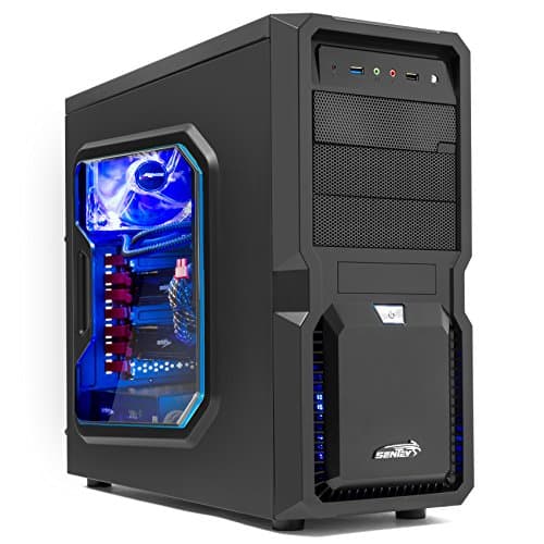 Sentey GS-6020 - Case