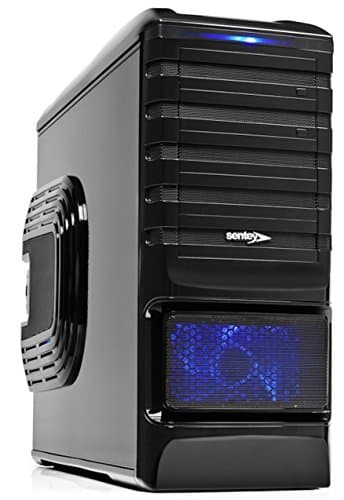 Sentey GS-6500 - Case