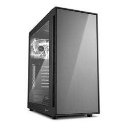 SHARKOON AM5 - Case