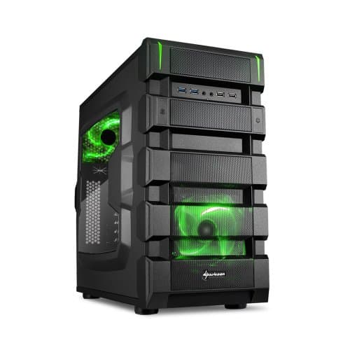 SHARKOON BD28 - Case