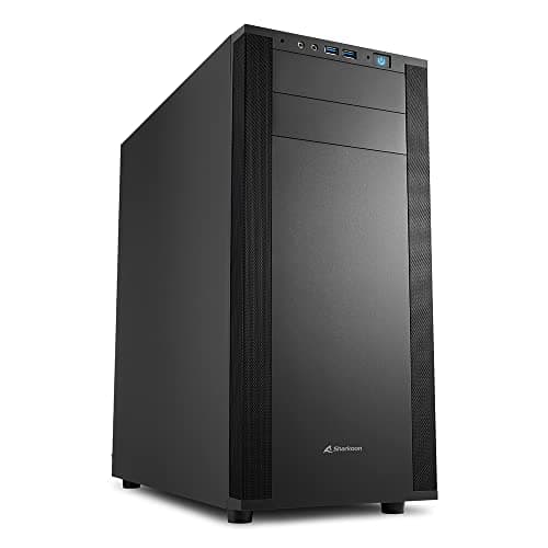SHARKOON M25-V - Case