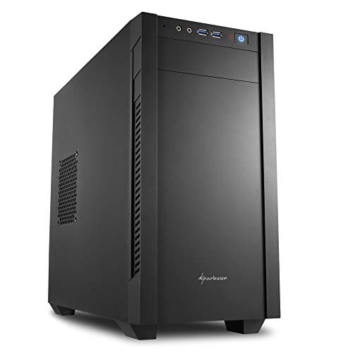 SHARKOON S1000 - Case