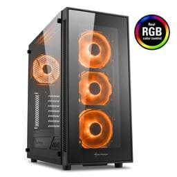 SHARKOON TG5 - Case