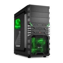 SHARKOON VG4-W - Case