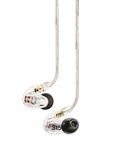 Shure SE315-CL - Headset