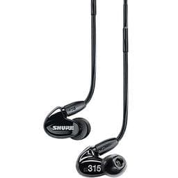 Shure SE315-K - Headset