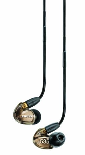 Shure SE535V - Headset