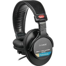 Sony MDR-7506 - Headset