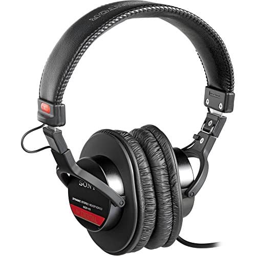 Sony MDR-V6 - Headset