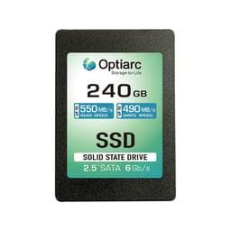 Sony Optiarc 240 GB - Storage