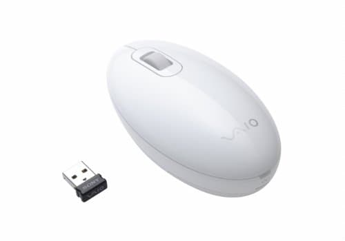 Sony VGPWMS30/W - Mouse