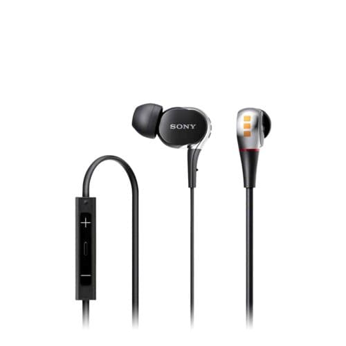Sony XBA-3iP - Headset