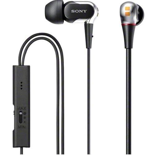 Sony XBA1VP - Headset