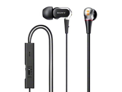 Sony XBA2VP - Headset