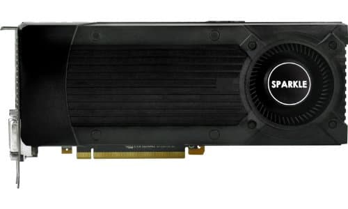 Sparkle 700002 GeForce GTX 660 Ti - Video Card