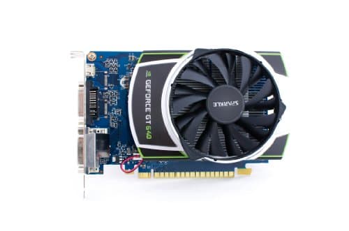 Sparkle 700003 GeForce GT 640 - Video Card