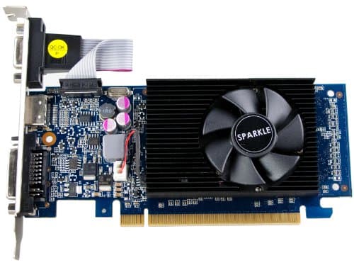 Sparkle 700008 GeForce GT 610 - Video Card