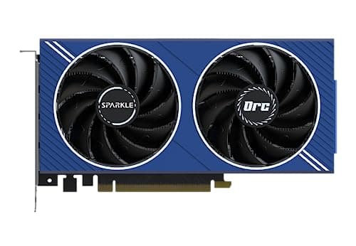 Sparkle ORC OC Arc A750 - Video Card