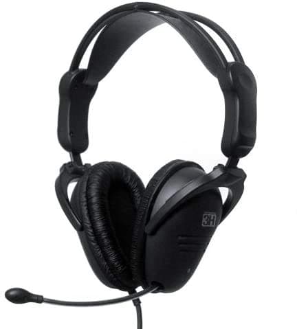 SteelSeries 3H - Headset