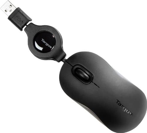 Targus AMU89US - Mouse