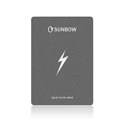 TCSunBow X3 1 TB - Storage