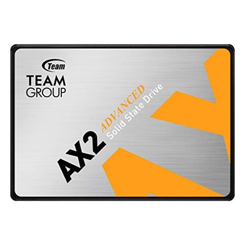TEAMGROUP AX2 256 GB - Storage