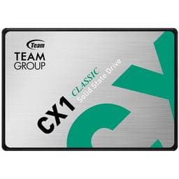 TEAMGROUP CX1 480 GB - Storage