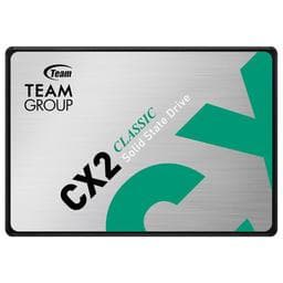 TEAMGROUP CX2 256 GB - Storage