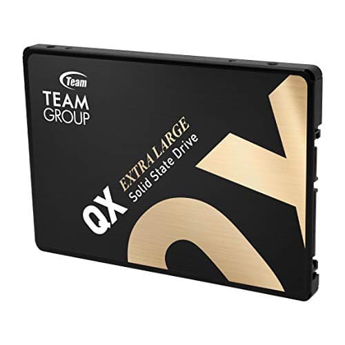 TEAMGROUP QX 512 GB - Storage