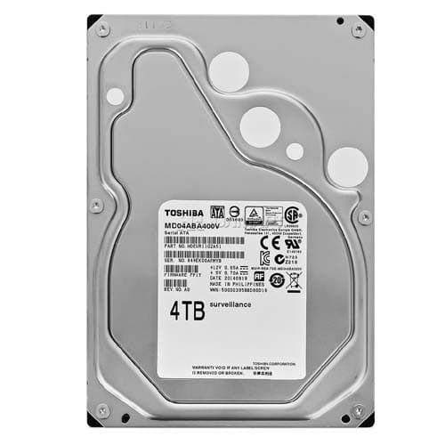 Toshiba MD04-V 4 TB - Storage