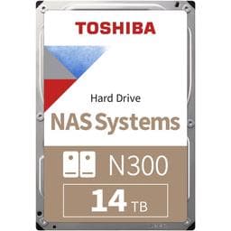 Toshiba N300 4 TB - Storage