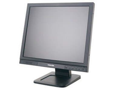 Toshiba P1710A - Monitor