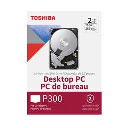 Toshiba P300 6 TB - Storage