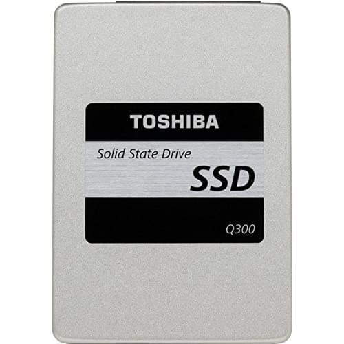 Toshiba Q300 480 GB - Storage