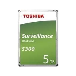 Toshiba S300 6 TB - Storage