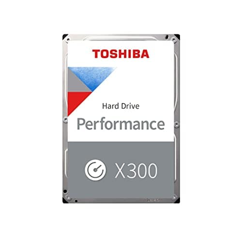 Toshiba X300 5 TB - Storage